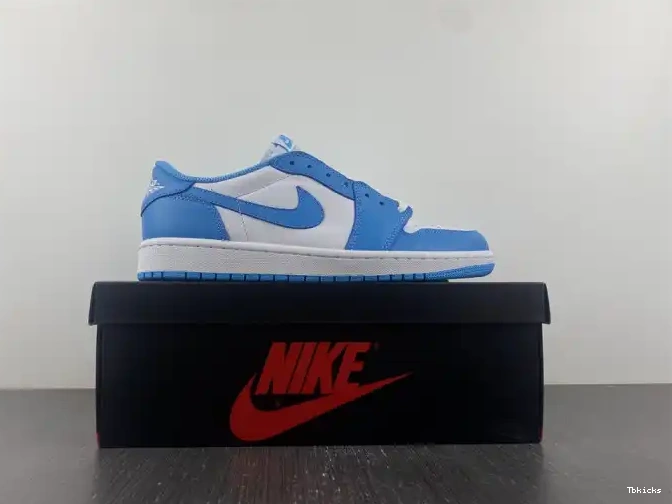 Rep TBK SB UNC Air Low 1 x Jordan CJ7891-401 Nike 0517